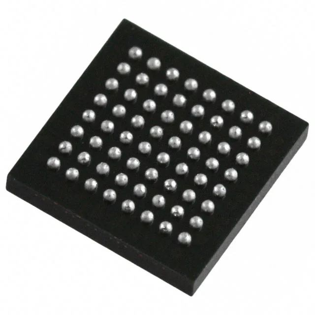 Lattice Semiconductor Corporation LC4032ZE-7MN64I — FPGA / CPLD & Programmable Logic