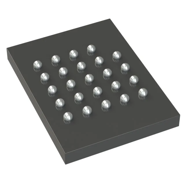 Infineon Technologies S25FL512SDPBHBC13 — Memory (DRAM / SRAM / Flash / EEPROM)