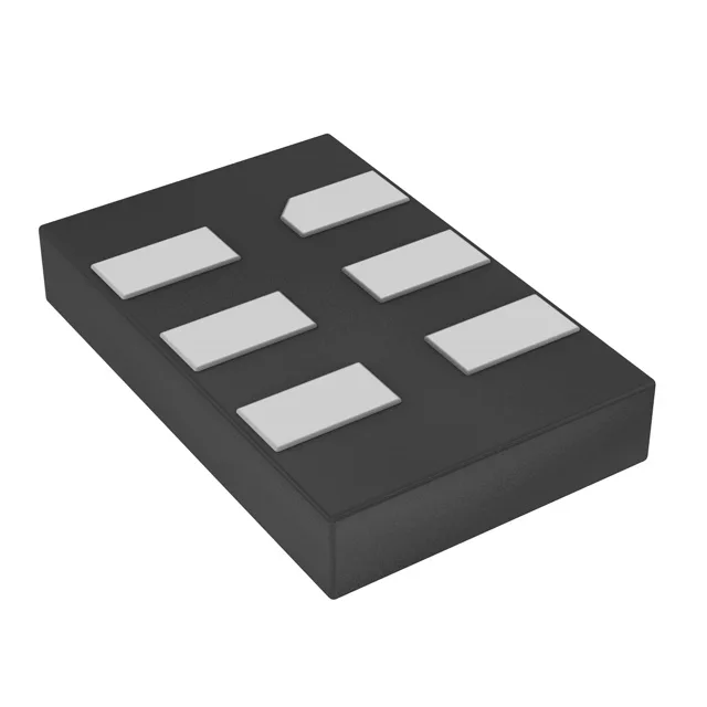Microchip Technology DSC1101BI5-050.0000 — Crystals & Oscillators