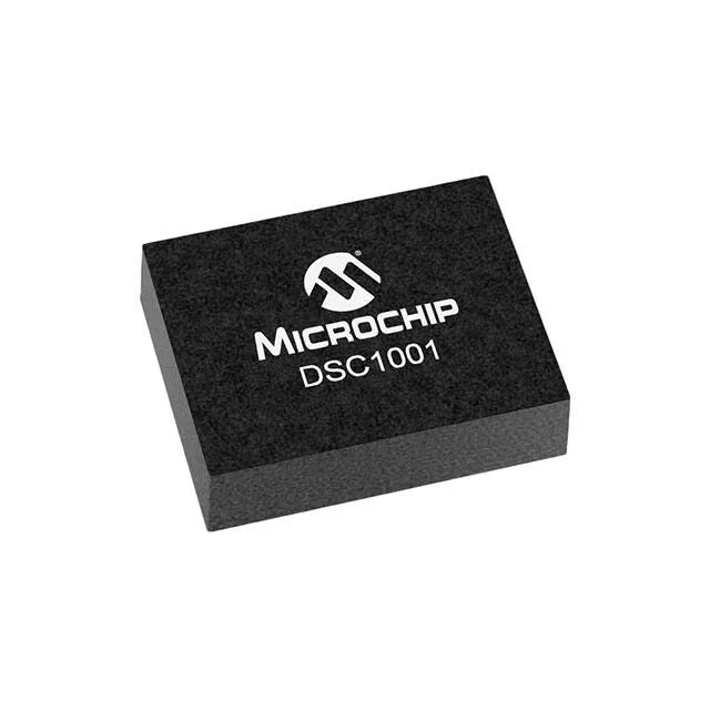 Microchip Technology DSC1001AE1-007.5000T — Crystals & Oscillators