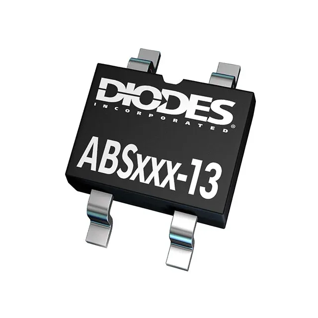 Diodes Incorporated ABS210-13 — Discrete Semiconductors