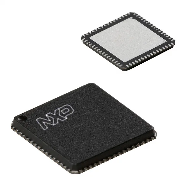 NXP USA Inc. LPC2132FHN64/01,55 — Microcontrollers & Processors (MCU / MPU / DSP)