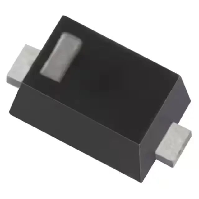 Vishay General Semiconductor - Diodes Division BAT54W-HG3-18 — Discrete Semiconductors