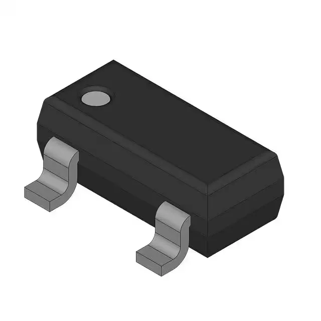 Microchip Technology MIC281-3BM6