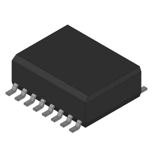 NXP Semiconductors MMA8205TEGR2 — Discrete Semiconductors
