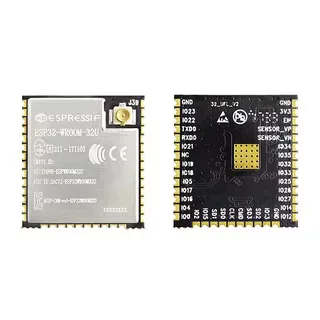 Espressif Systems ESP32-WROOM-32U-N4