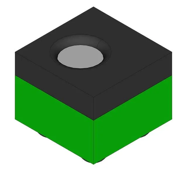 Analog Devices MAX9515ABS+TG45 — Logic ICs