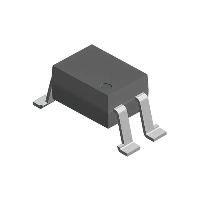 Vishay VO618A-2X017T — Optoisolators