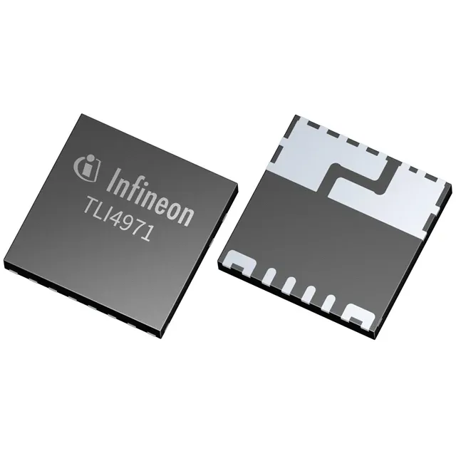 Infineon Technologies TLI4971A120T5UE0001XUMA1 — Discrete Semiconductors