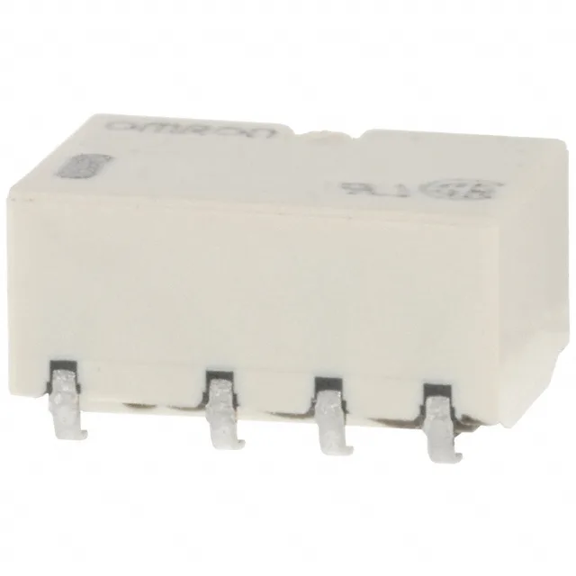 Omron Electronics Inc-EMC Div G6KU-2G-Y-TR DC12