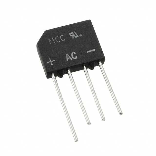 Micro Commercial Co KBP206-BP — Discrete Semiconductors