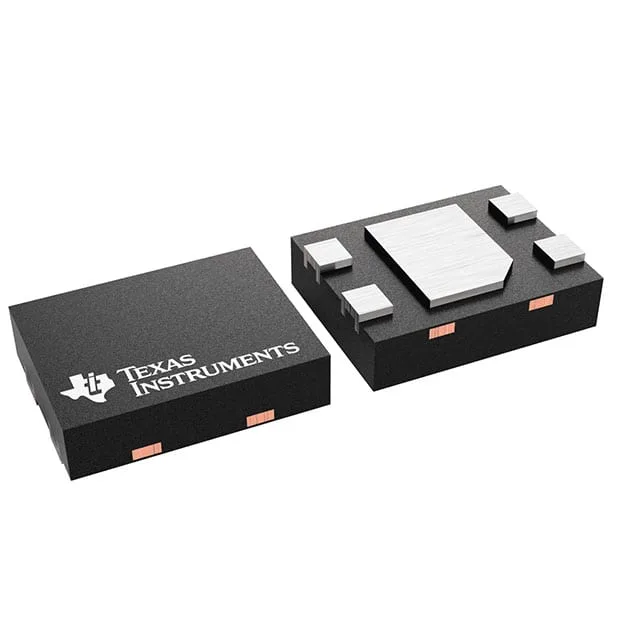 Texas Instruments TMAG5231A1CQDMRR — Sensors & Transducers