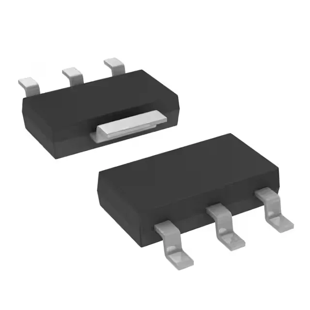 Microchip Technology MCP1824ST-5002E/DB