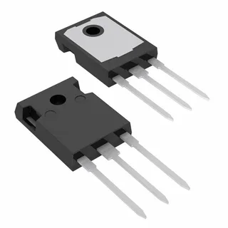 STMicroelectronics STPSC16H065AW