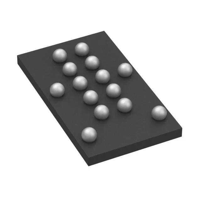 Macronix MX25U6432FBBI02 — Memory (DRAM / SRAM / Flash / EEPROM)