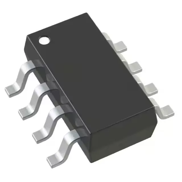 Analog Devices LTC2640ITS8-HM10#TRMPBF — Discrete Semiconductors