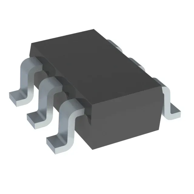 Monolithic Power Systems Inc. MP6650GJL-0000-P — Discrete Semiconductors