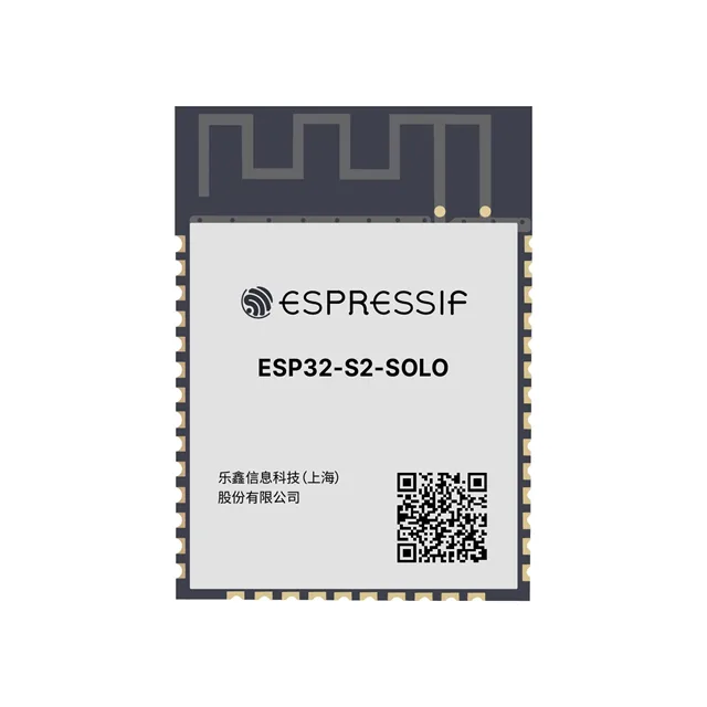 Espressif Systems ESP32-S2-SOLO-N4 — RF & Wireless ICs