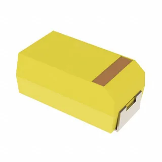 Cornell Dubilier Electronics (CDE) T491C105K050AS-F