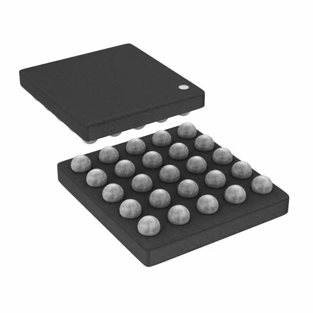 Lattice Semiconductor Corporation ICE40LM4K-SWG25TR50 — FPGA / CPLD & Programmable Logic
