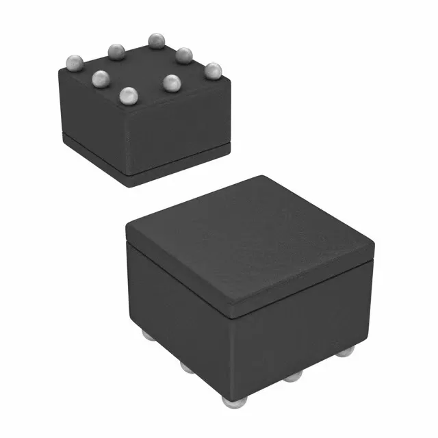 Texas Instruments LM358BPX — Analog & Data Acquisition
